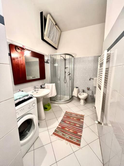 Casa Da Ste Apartment มอนเตรอสโซ อัล มาเร ภายนอก รูปภาพ