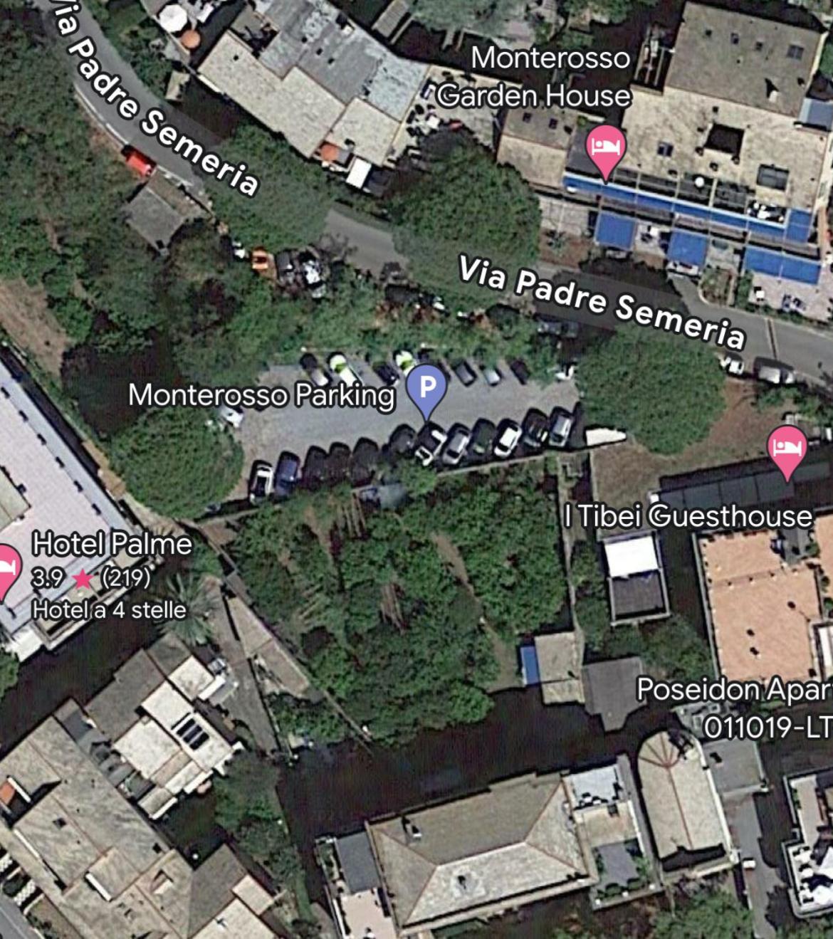 Casa Da Ste Apartment มอนเตรอสโซ อัล มาเร ภายนอก รูปภาพ